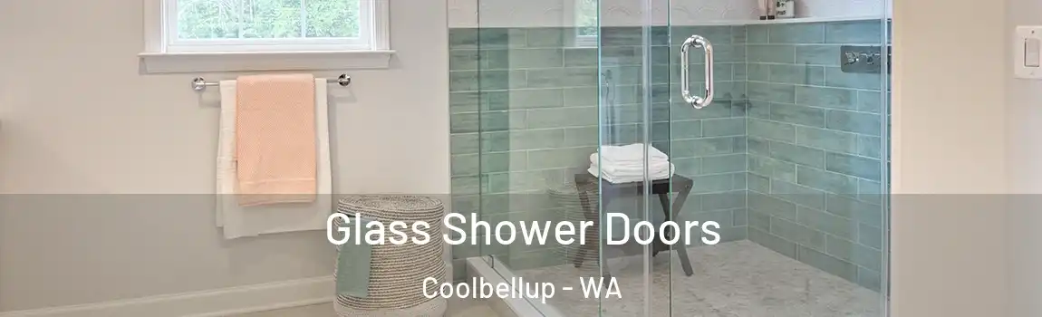 Glass Shower Doors Coolbellup - WA