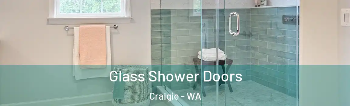 Glass Shower Doors Craigie - WA