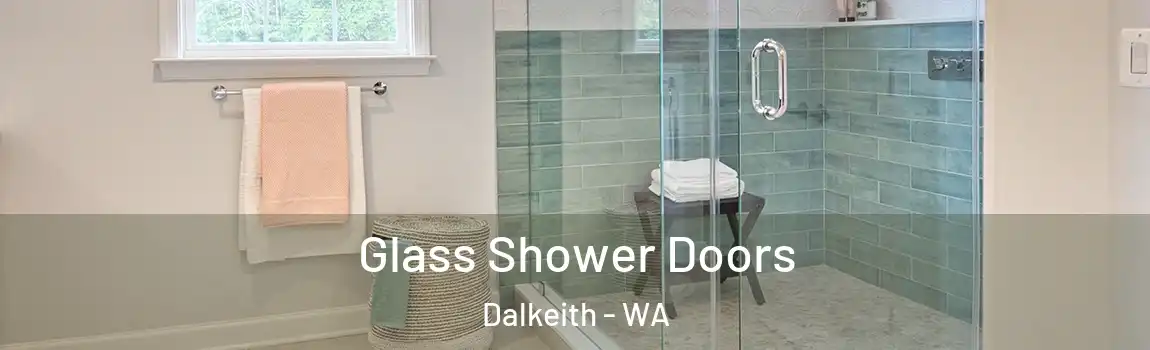 Glass Shower Doors Dalkeith - WA