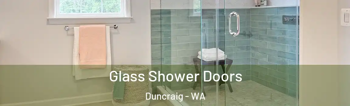 Glass Shower Doors Duncraig - WA