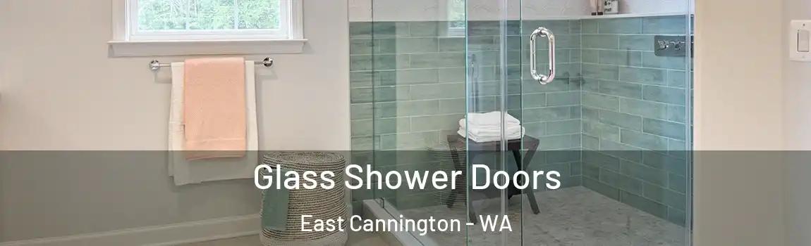 Glass Shower Doors East Cannington - WA