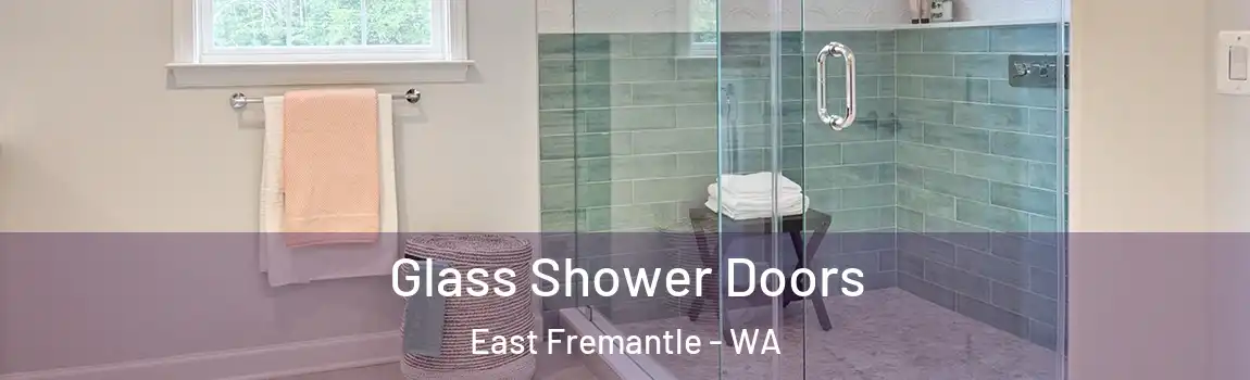 Glass Shower Doors East Fremantle - WA