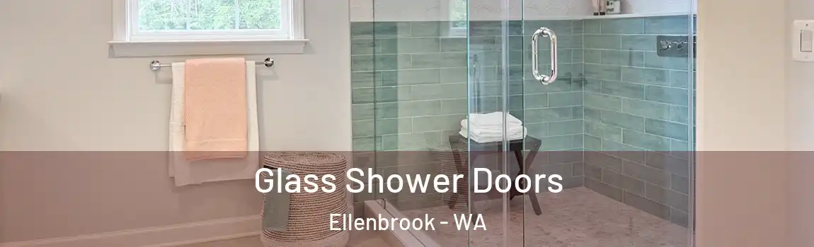 Glass Shower Doors Ellenbrook - WA