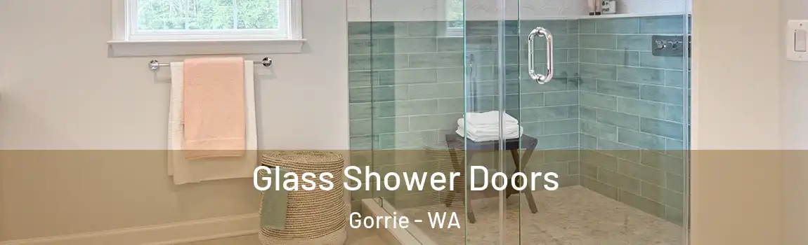 Glass Shower Doors Gorrie - WA