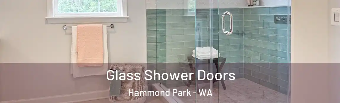 Glass Shower Doors Hammond Park - WA