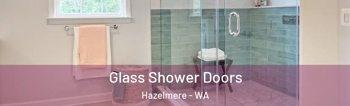 Glass Shower Doors Hazelmere - WA