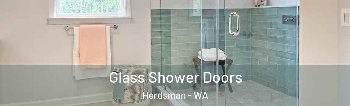 Glass Shower Doors Herdsman - WA
