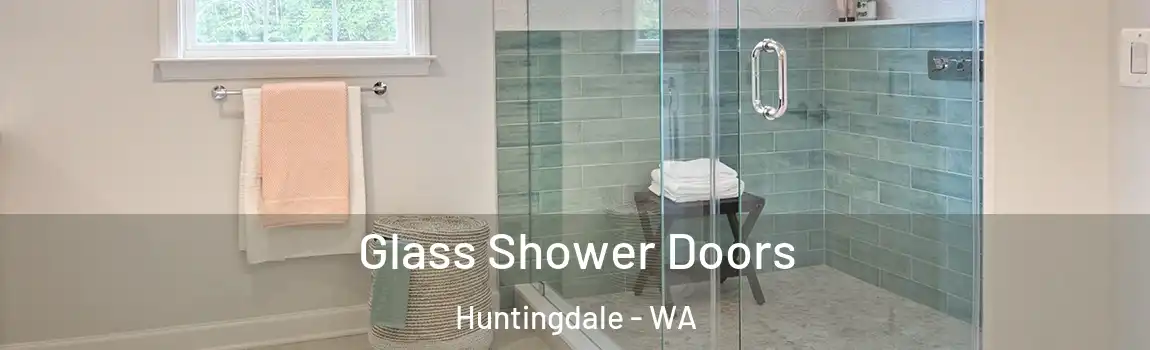Glass Shower Doors Huntingdale - WA