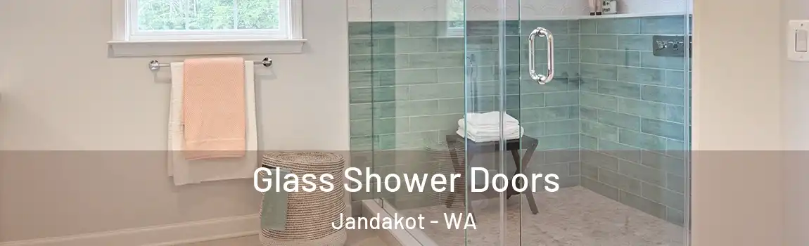 Glass Shower Doors Jandakot - WA
