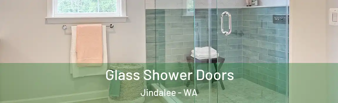 Glass Shower Doors Jindalee - WA
