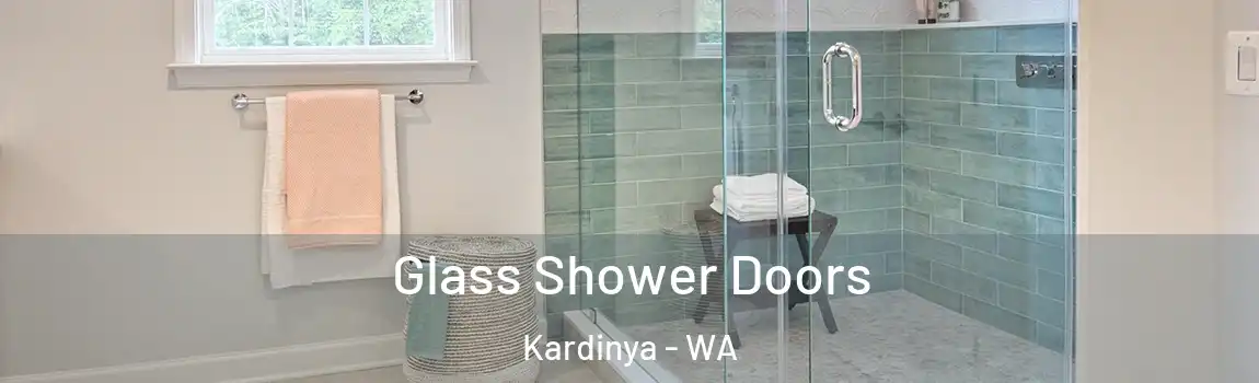 Glass Shower Doors Kardinya - WA