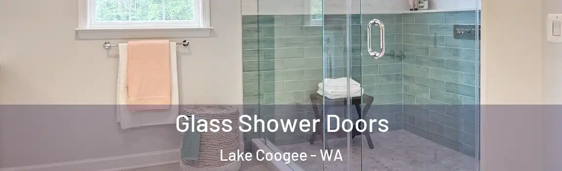Glass Shower Doors Lake Coogee - WA