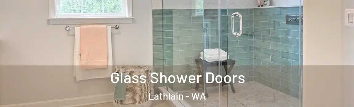 Glass Shower Doors Lathlain - WA