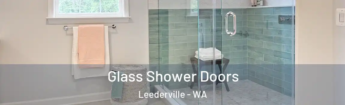 Glass Shower Doors Leederville - WA