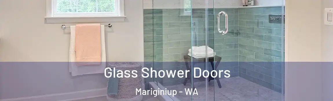 Glass Shower Doors Mariginiup - WA