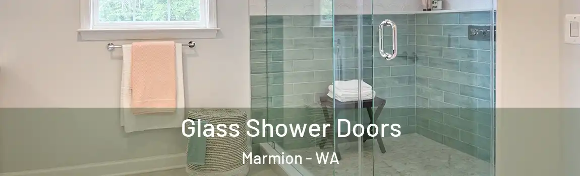 Glass Shower Doors Marmion - WA