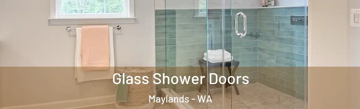 Glass Shower Doors Maylands - WA
