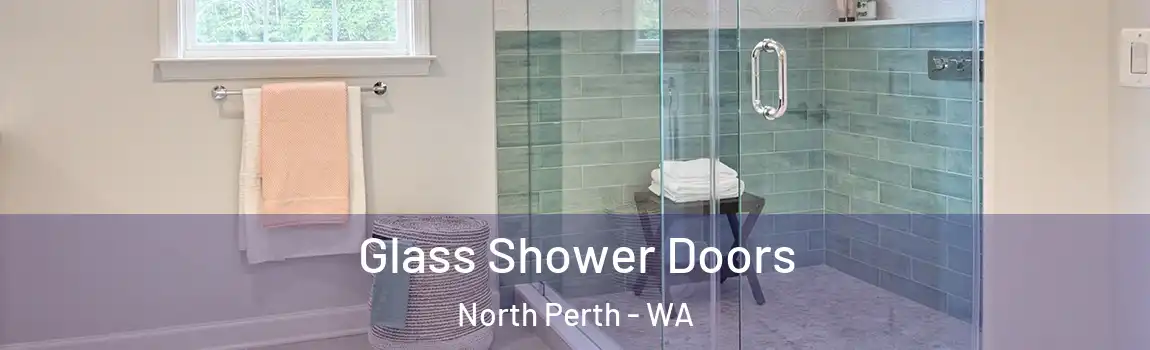 Glass Shower Doors North Perth - WA