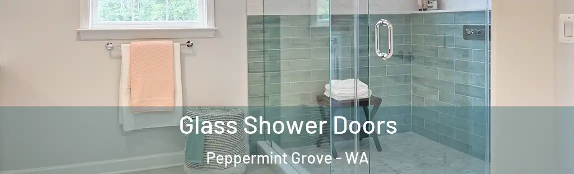 Glass Shower Doors Peppermint Grove - WA