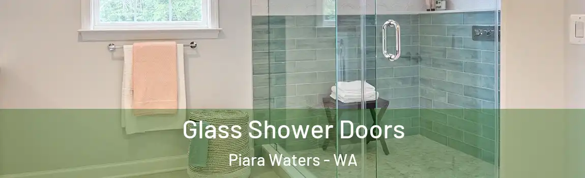 Glass Shower Doors Piara Waters - WA
