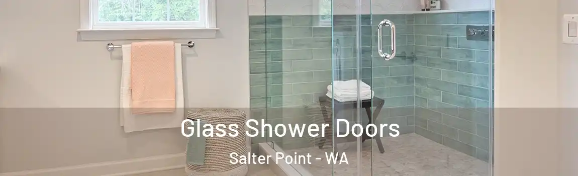 Glass Shower Doors Salter Point - WA