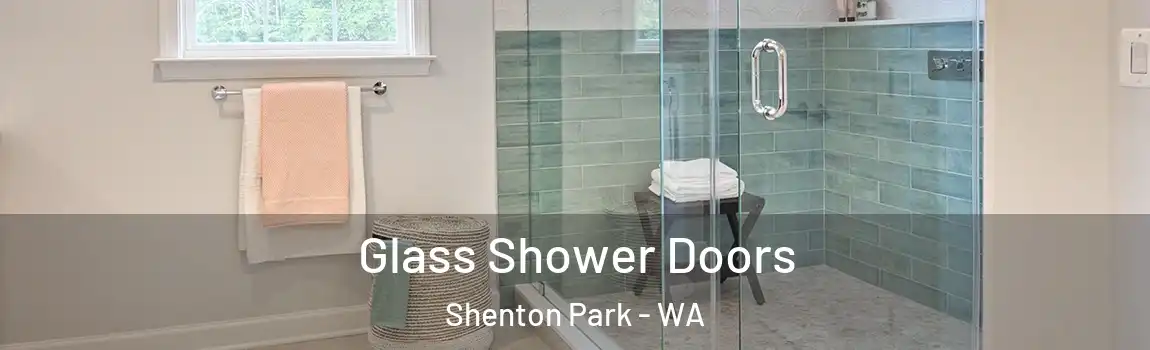 Glass Shower Doors Shenton Park - WA