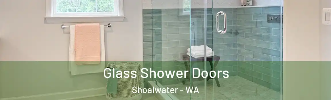 Glass Shower Doors Shoalwater - WA
