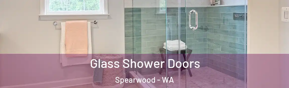 Glass Shower Doors Spearwood - WA