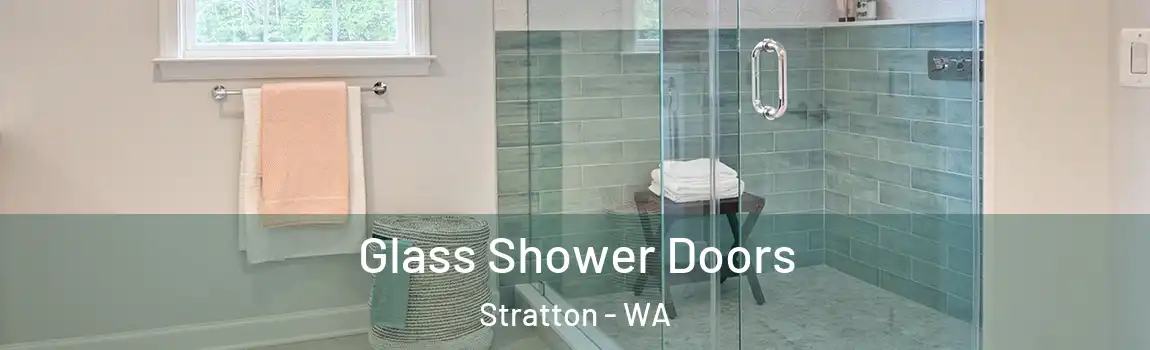 Glass Shower Doors Stratton - WA