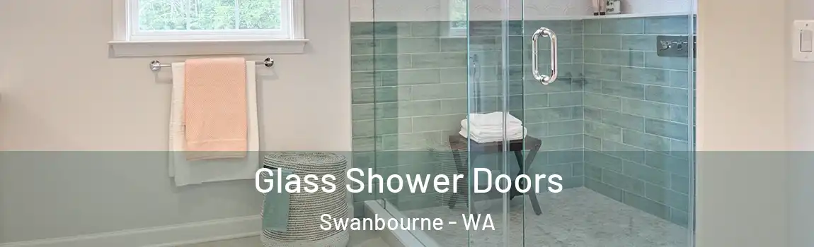 Glass Shower Doors Swanbourne - WA