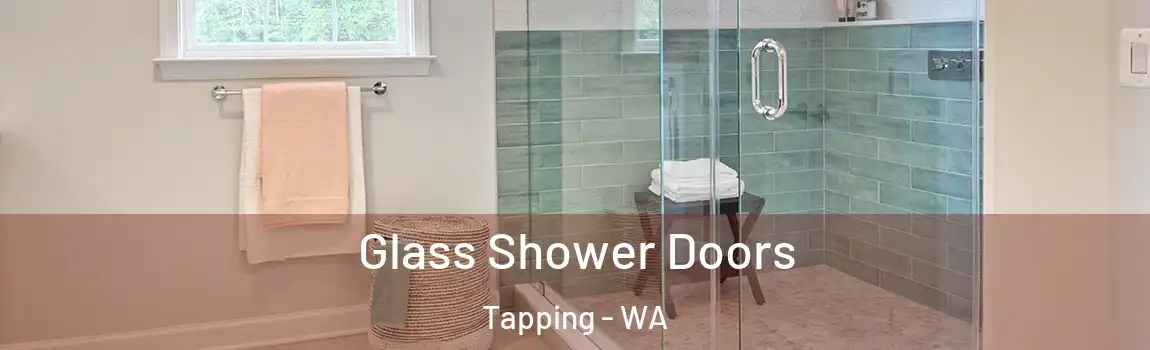 Glass Shower Doors Tapping - WA