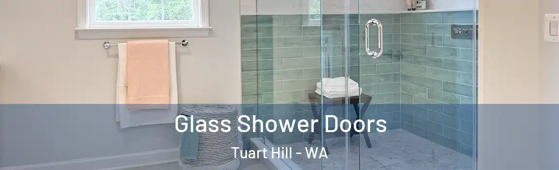 Glass Shower Doors Tuart Hill - WA