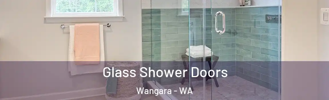 Glass Shower Doors Wangara - WA