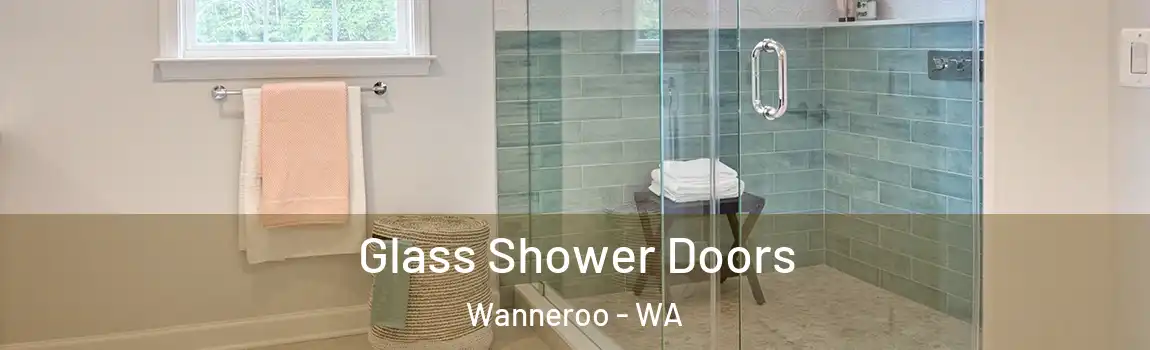 Glass Shower Doors Wanneroo - WA