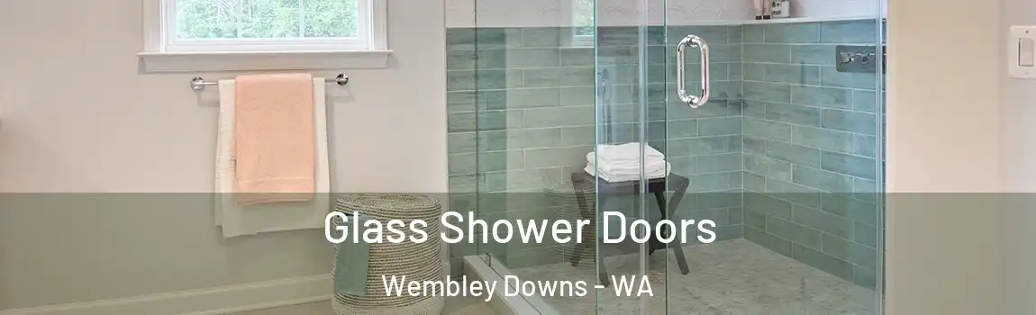 Glass Shower Doors Wembley Downs - WA