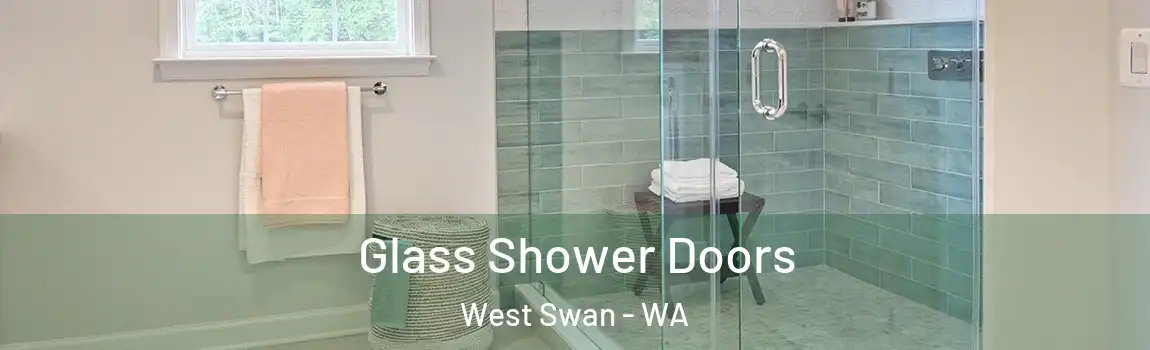 Glass Shower Doors West Swan - WA