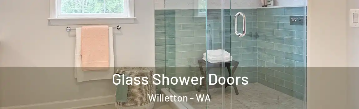Glass Shower Doors Willetton - WA