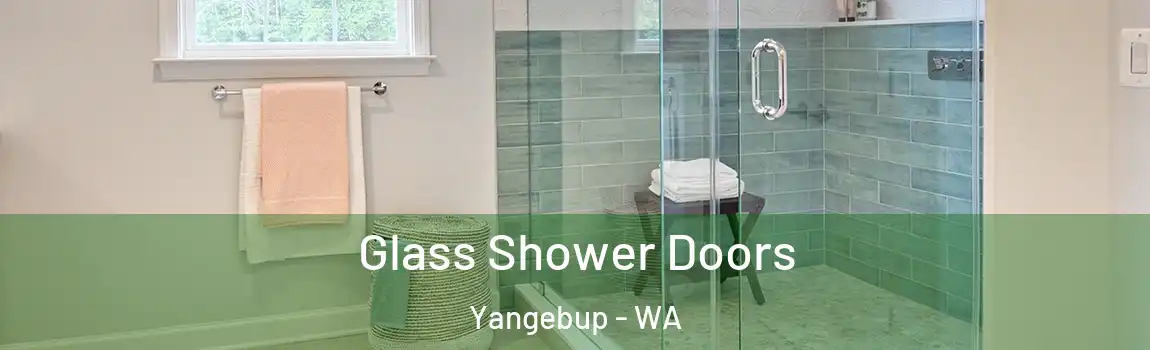 Glass Shower Doors Yangebup - WA
