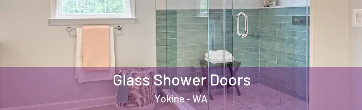 Glass Shower Doors Yokine - WA
