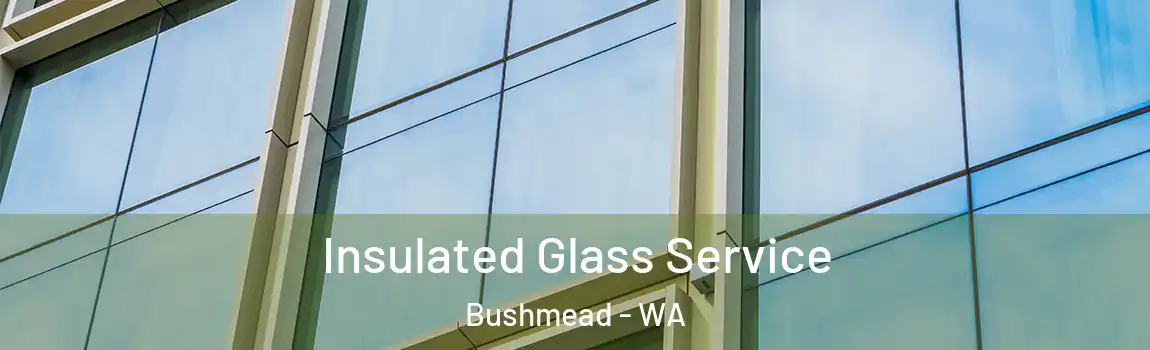 Insulated Glass Service Bushmead - WA