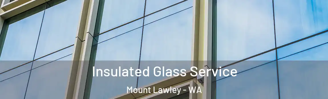 Insulated Glass Service Mount Lawley - WA