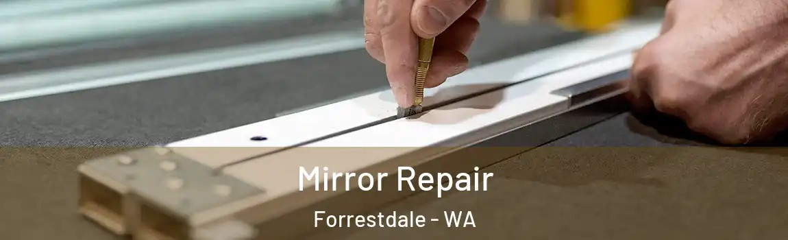 Mirror Repair Forrestdale - WA
