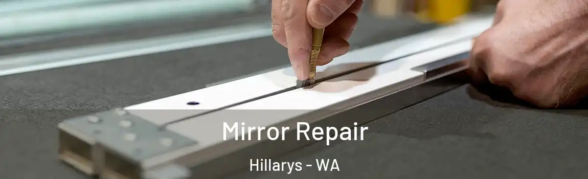 Mirror Repair Hillarys - WA