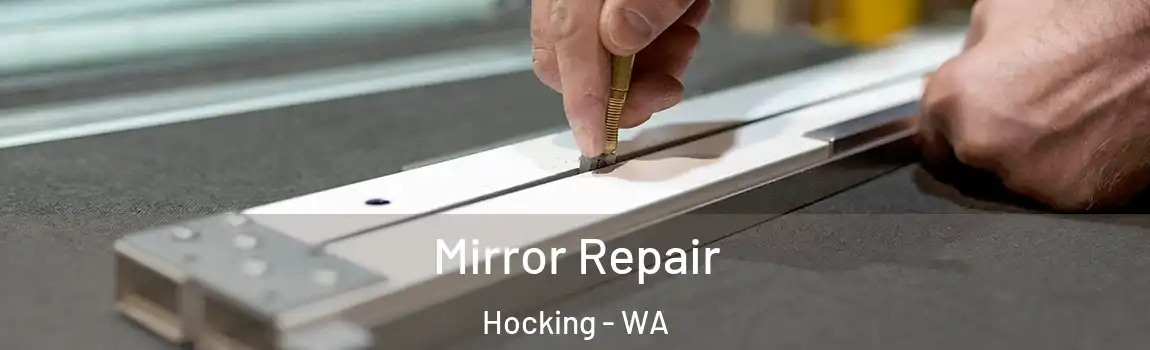 Mirror Repair Hocking - WA