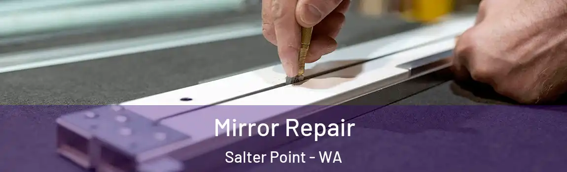 Mirror Repair Salter Point - WA