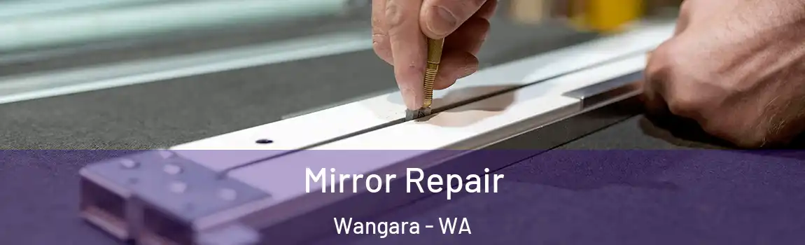 Mirror Repair Wangara - WA