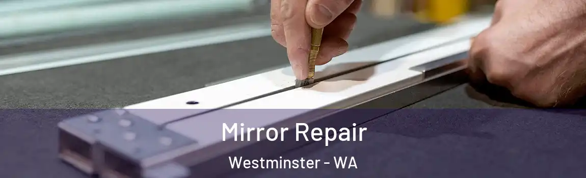 Mirror Repair Westminster - WA