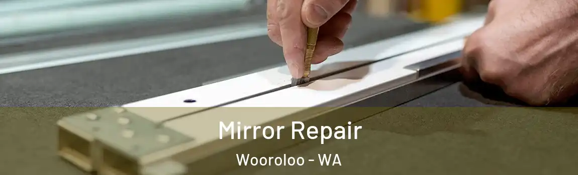  Mirror Repair Wooroloo - WA