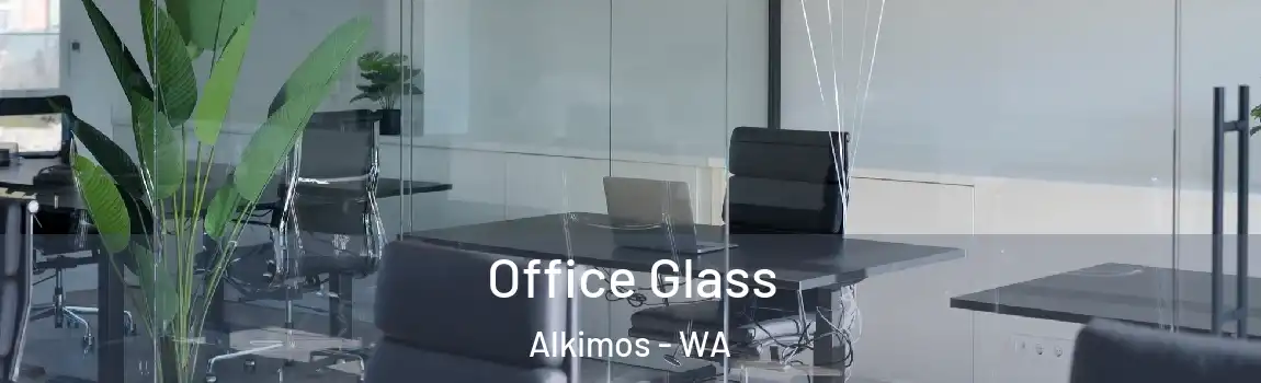 Office Glass Alkimos - WA