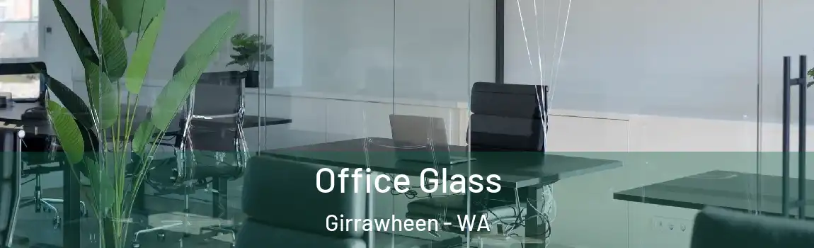 Office Glass Girrawheen - WA